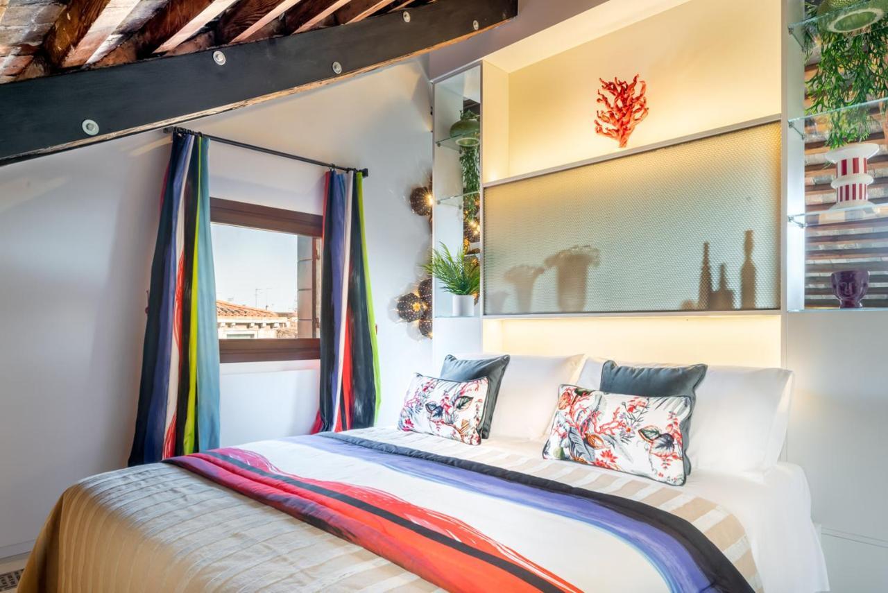 Pgrhome Coral Loft Venezia Esterno foto