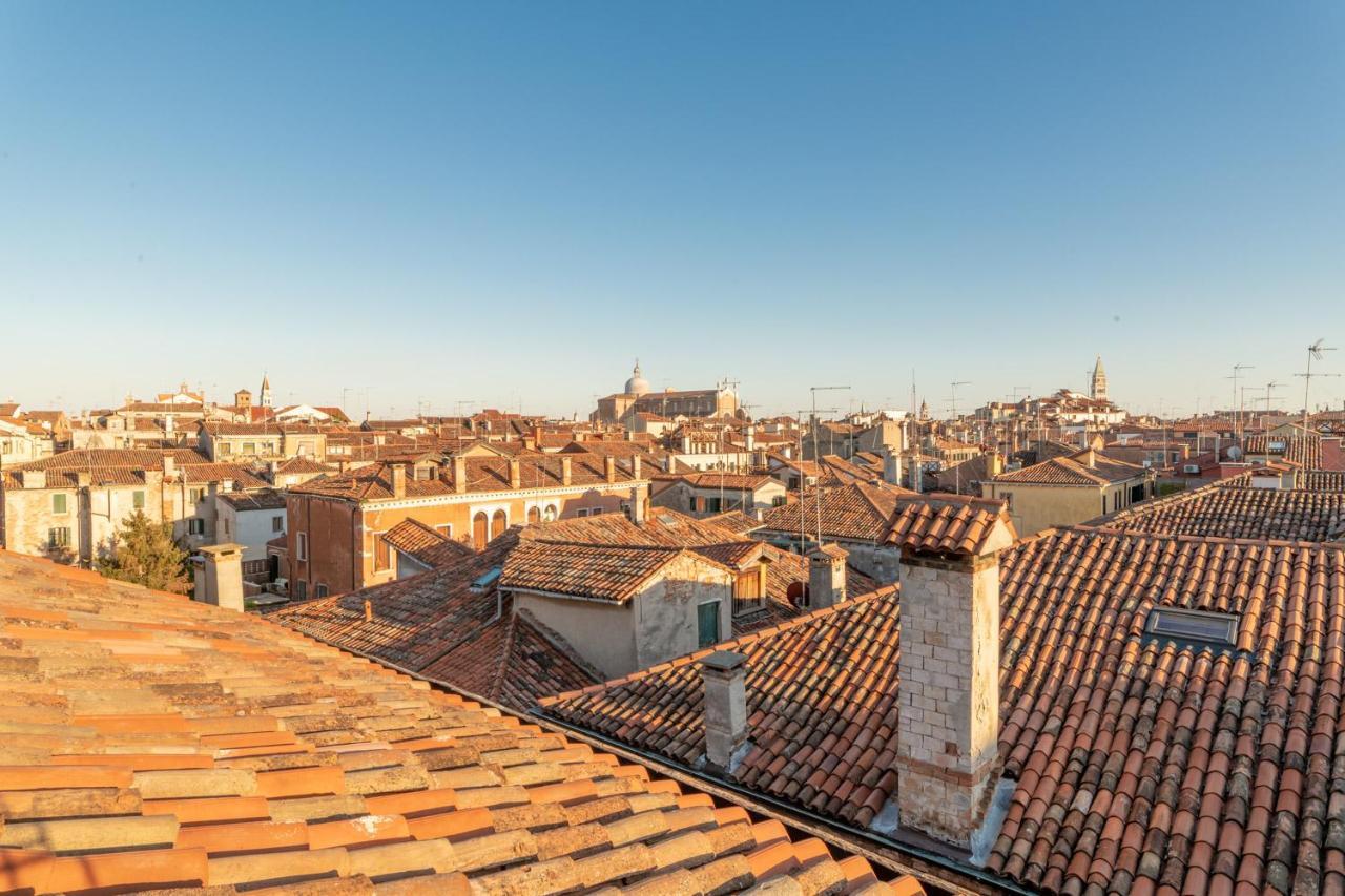 Pgrhome Coral Loft Venezia Esterno foto
